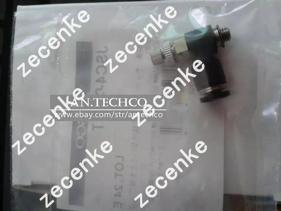 PISCO JSC4-M5AT Speed Governor - Pack of 5