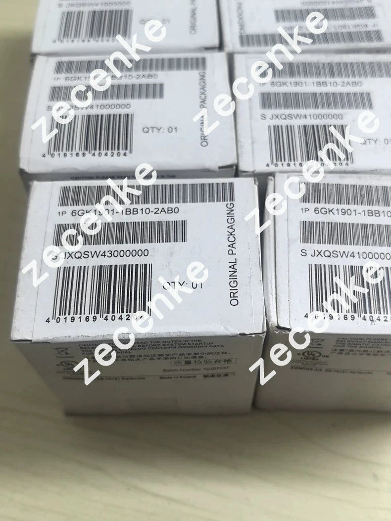 Replacement PN Connector 6GK1901-1BB10-2AB0 for Siemens Series