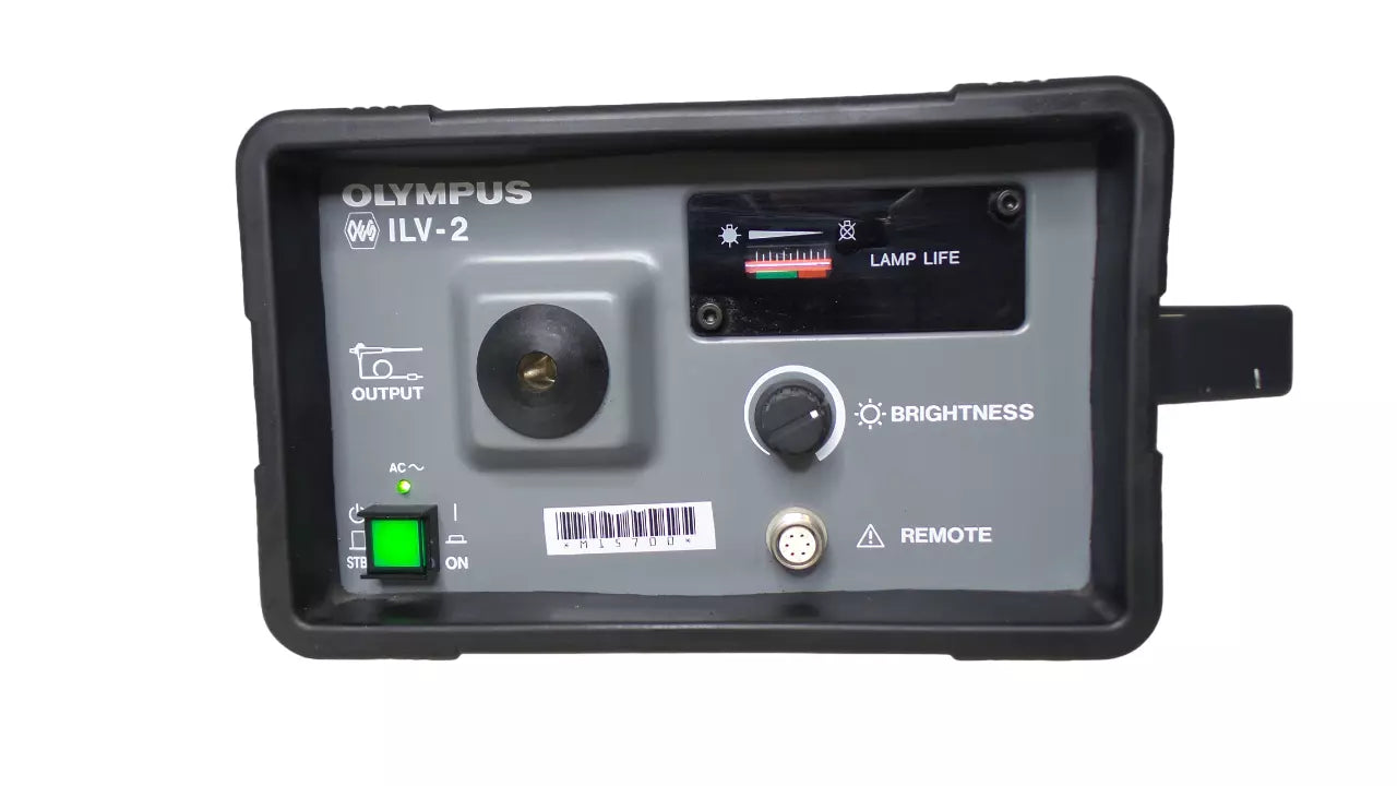 OLYMPUS ILV-2 OES Xenon Light Source