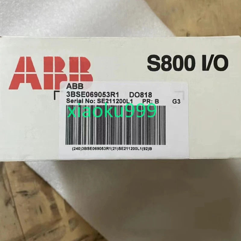 1PCS New DO818 3BSE069053R1 Original Package In Stock