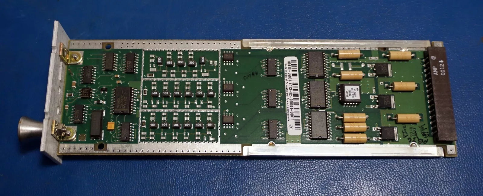 Clock Assembly A61 for Hewlett Packard Keysight HP Agilent 89410-66561