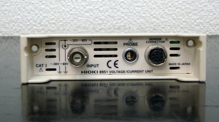 HIOKI 8951 Voltage/Current Unit