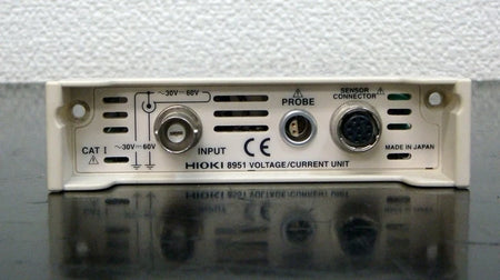 HIOKI 8951 Voltage/Current Unit