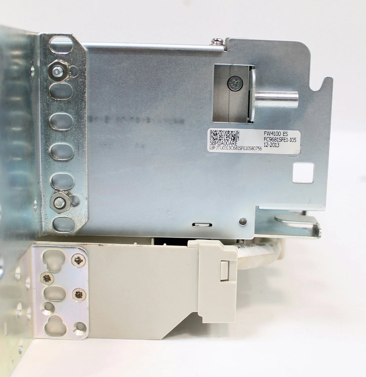 FUJITSU FC9681SFE1-I05 FW4100 DS1 Flashwave Shelf w 10x IFE1-FLE1 Modules & Fan