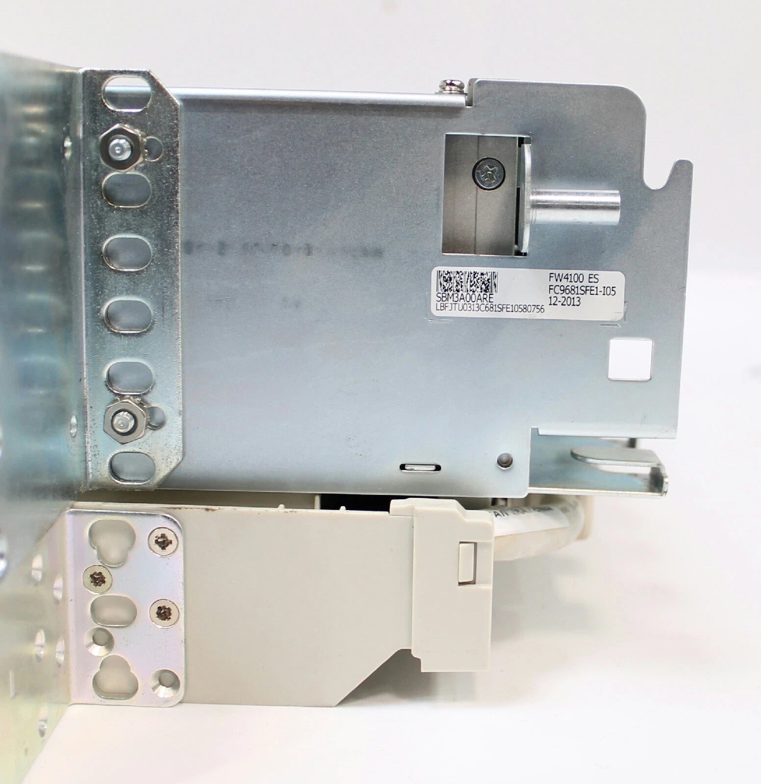 FUJITSU FC9681SFE1-I05 FW4100 DS1 Flashwave Shelf w 10x IFE1-FLE1 Modules & Fan