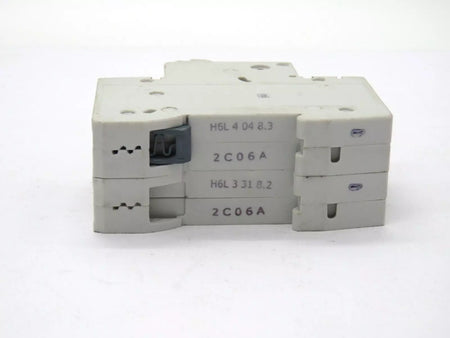 Siemens 5SL62067RC Circuit Breaker C Curve 2 Pole 400V