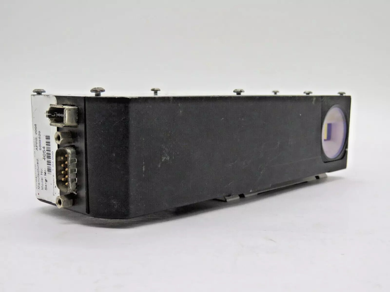 Cyber Optics 8008629 Digital Firewire Graphite Camera - 191640 CBA 40