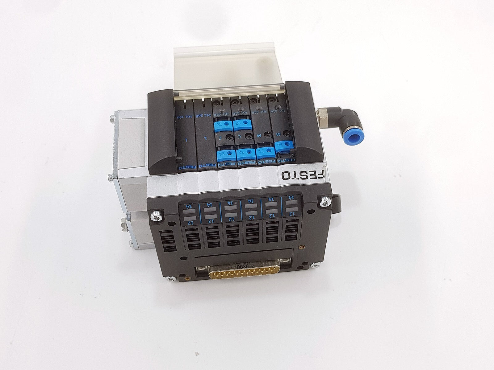 FESTO CPV10-GE-MP-6 Valve Block Interface
