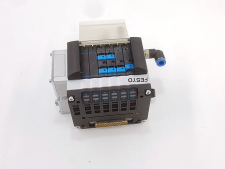 FESTO CPV10-GE-MP-6 Valve Block Interface
