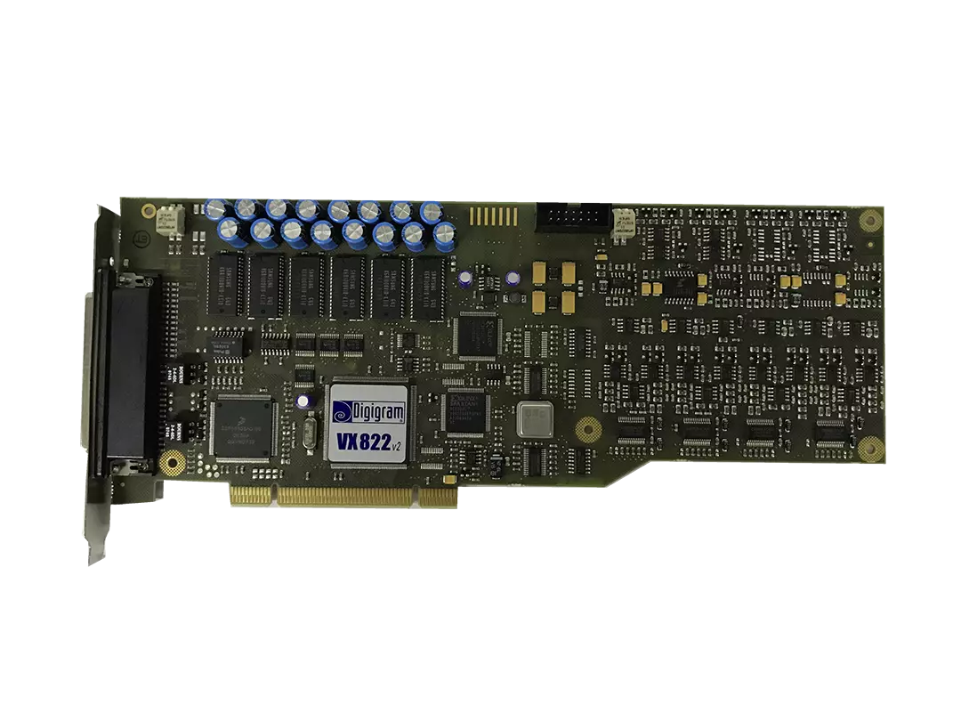 Digigram VX822 V2 Multichannel Sound Card