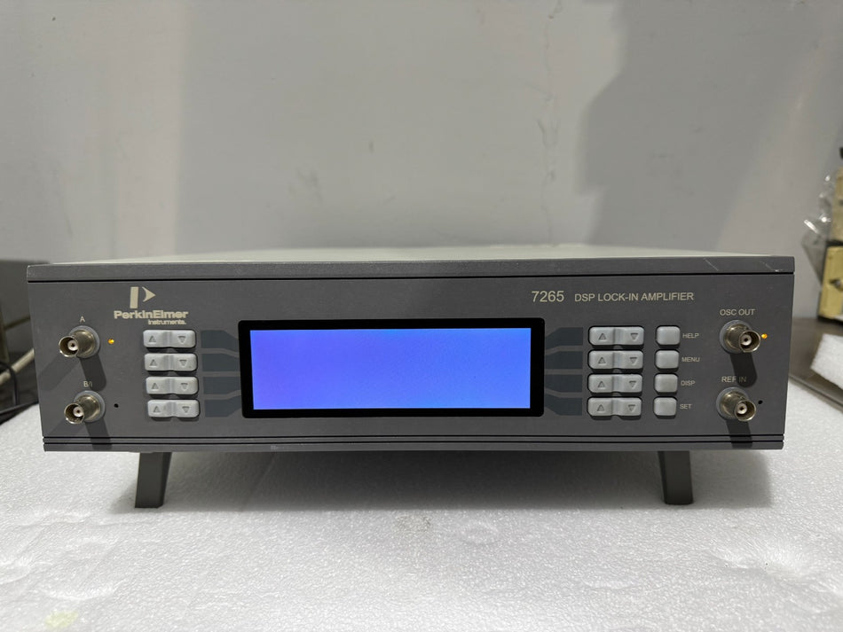 7265 DSP Lock-In Amplifier by Perkin Elmar