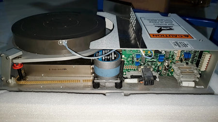 Semiconductor Wafer Process Cooling Station