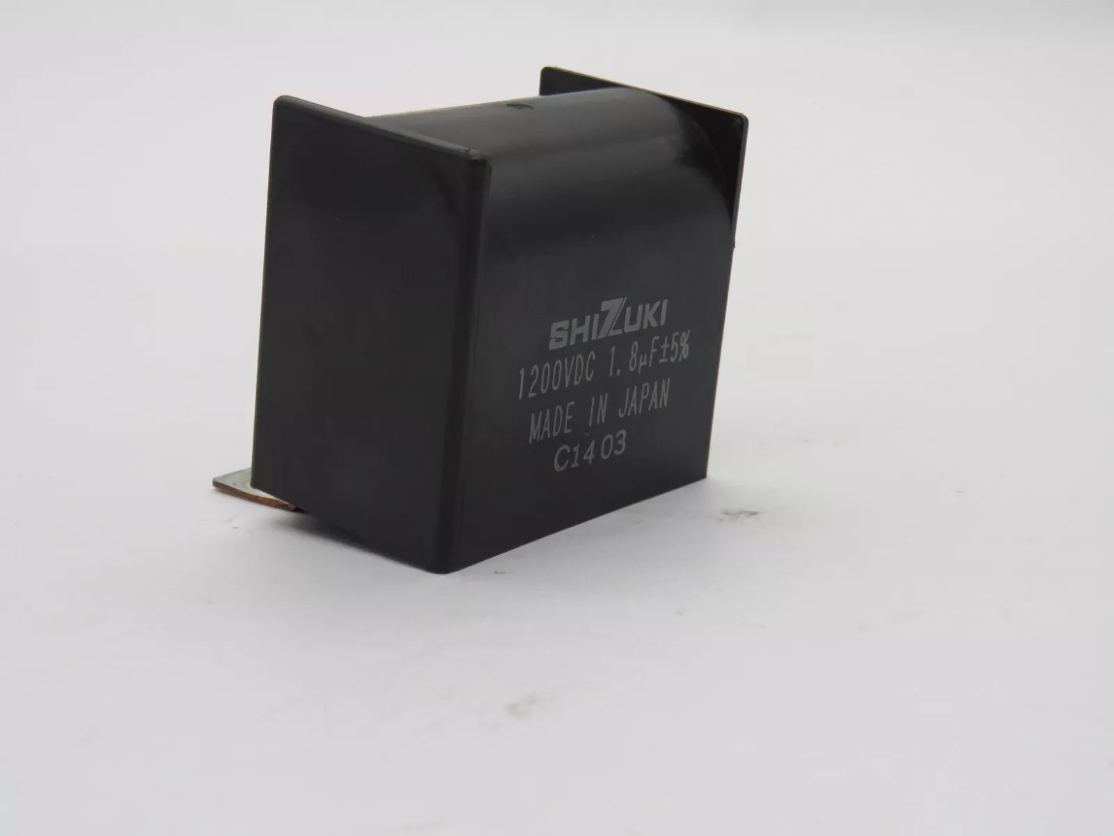 Shizuki C1403 Elevator High Voltage Infinite Capacitor 1200VDC
