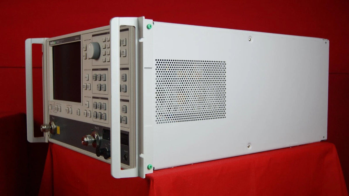 Anritsu 37369D-1A 053804 Vector Net An (Lightning) 40 MHz to 40 GHz