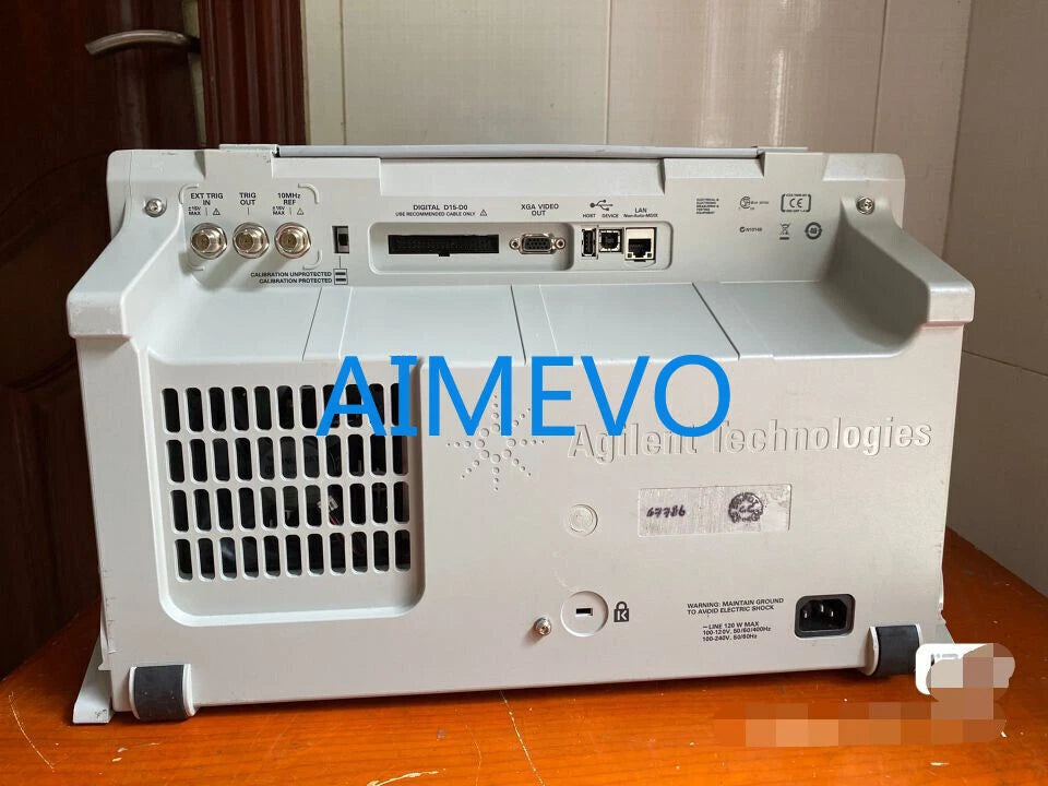 Keysight Agilent MSO7104B 1GHz 4GS/s 4Ch Oscilloscope