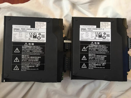 OMRON R88D-KN04H-ECT-Z Servo Drive