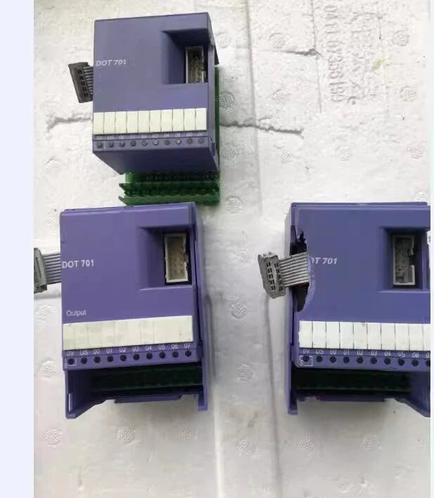 DOT 701 Casing Damaged