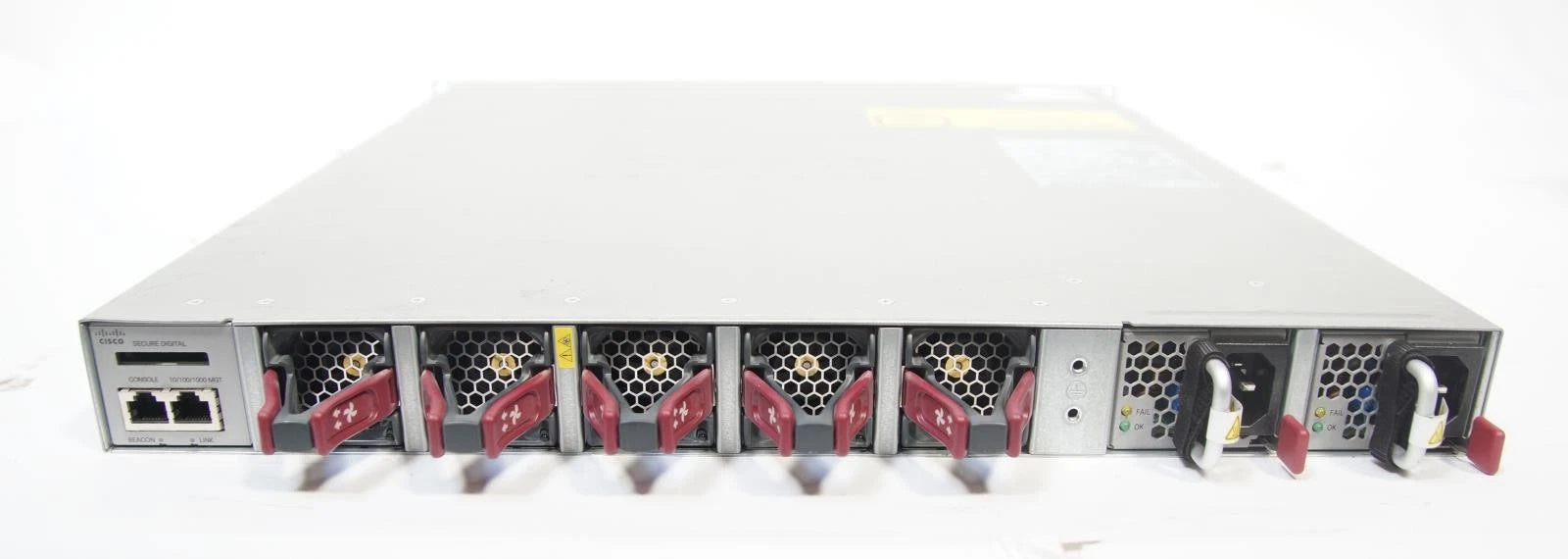 Cisco Catalyst 4500-X 32 Port 10GE Switch WS-C4500X-32SFP+ Enterprise C4KX-NM-8