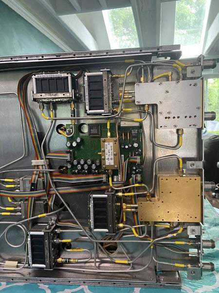 Rohde and Schwarz ZVR 4 GHz VNA