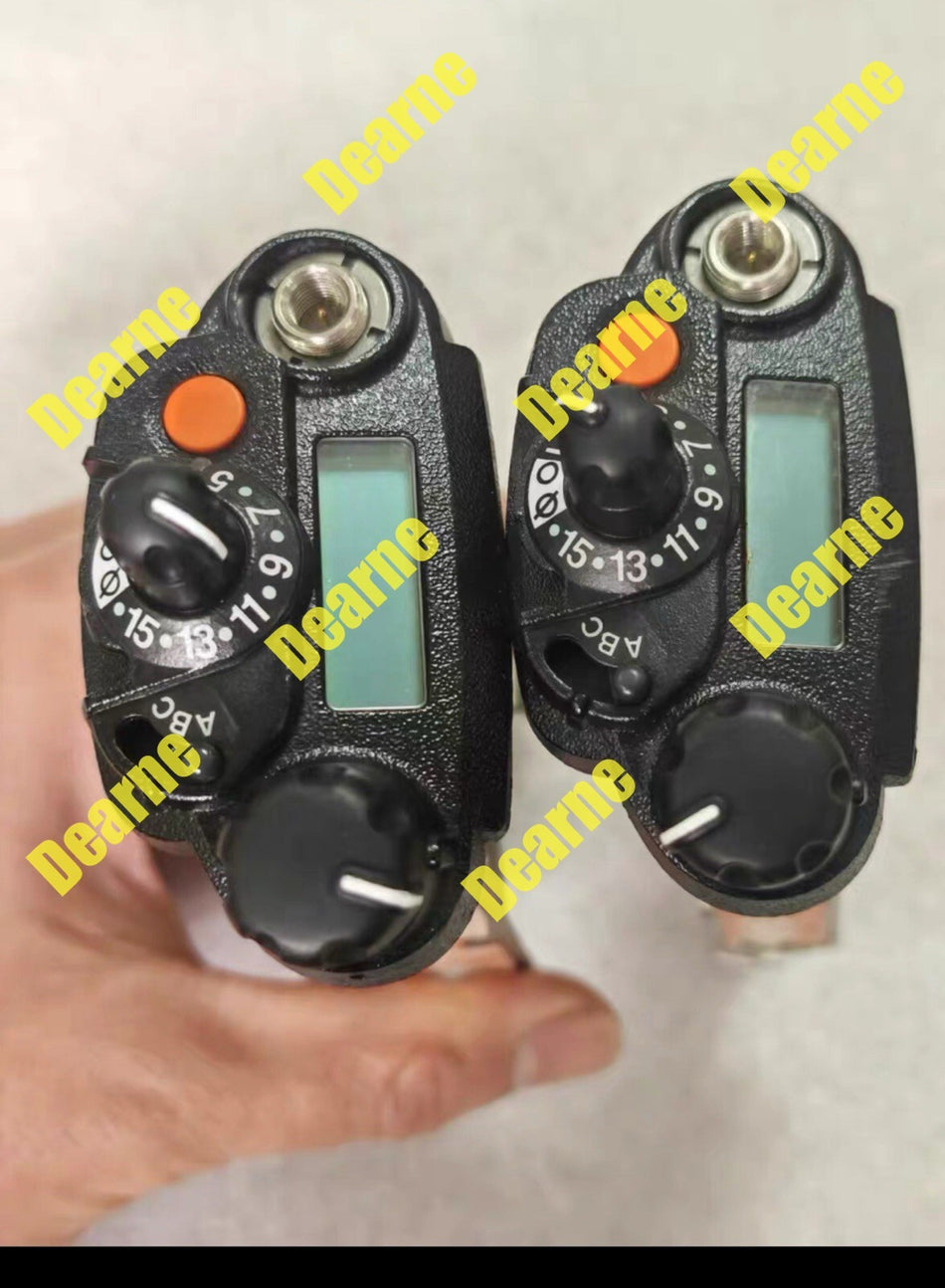 APX6000 Control Head