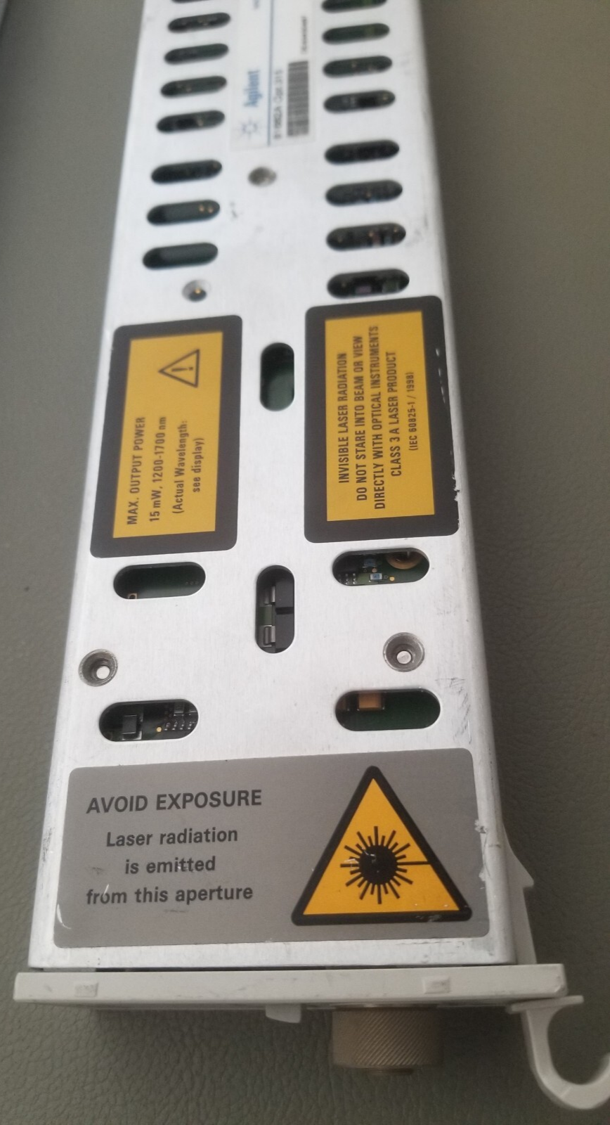Agilent 81662A DFB Laser