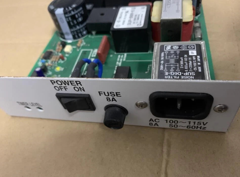 MECS POWER-1300 Robot Controller Board