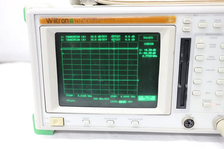 Wiltron 54147A 10MHz-20GHz Network Analyzer