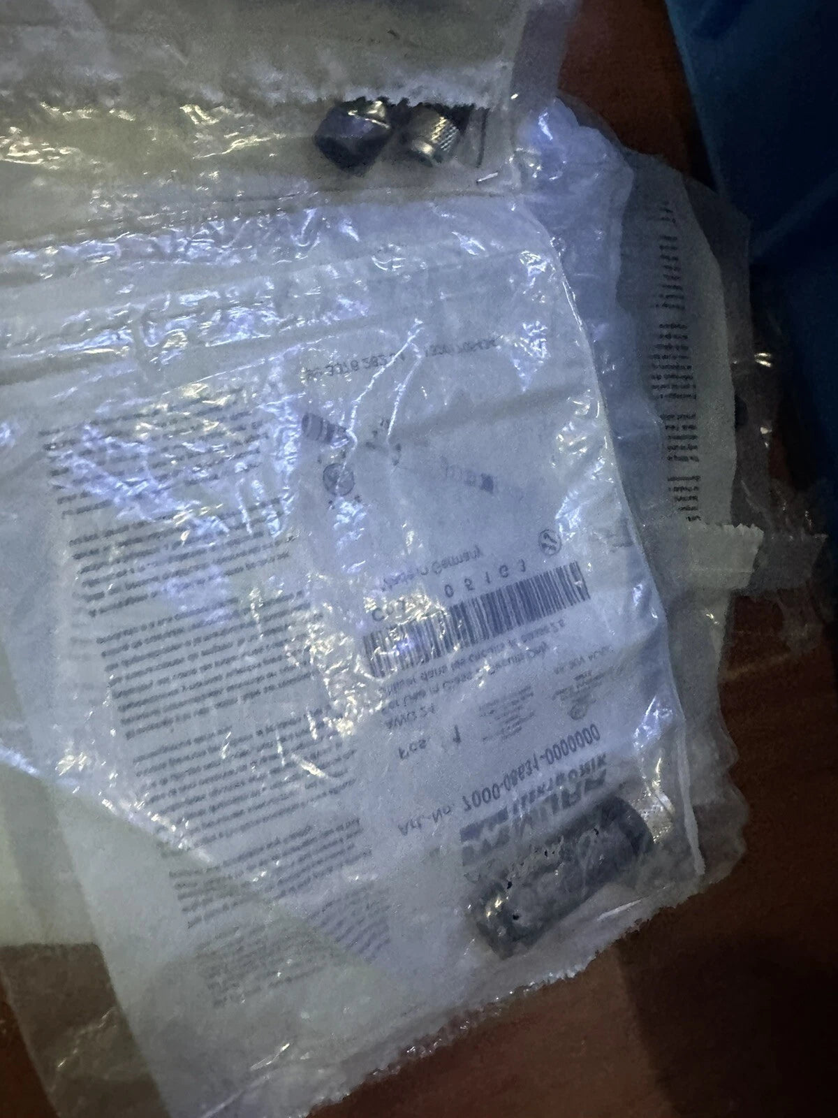 MURR/7000-08631-0000000 Industrial Connector Kit