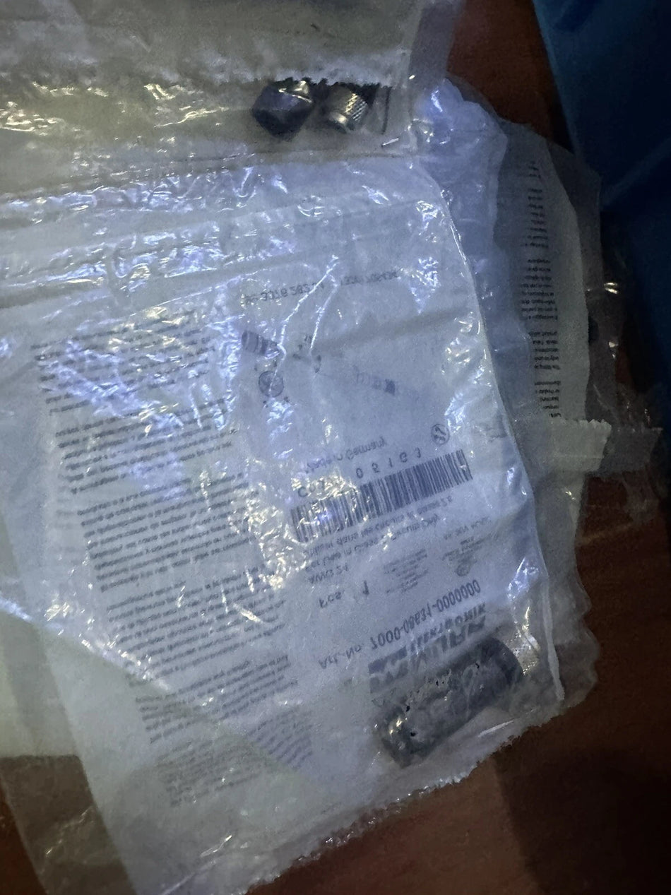 MURR/7000-08631-0000000 Industrial Connector Kit
