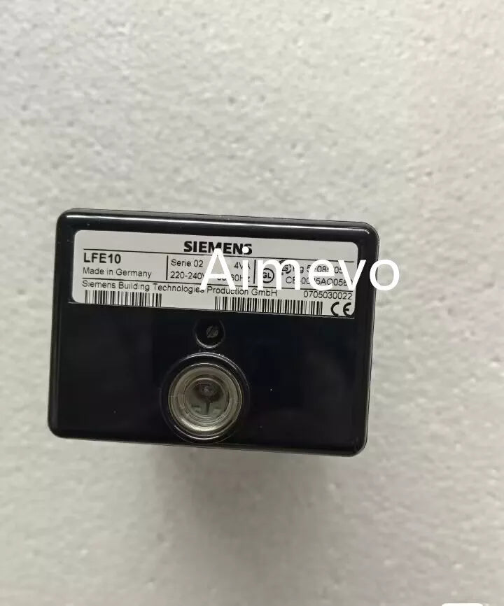 1PCS Siemens Flame Detector LFE10 Serie 02