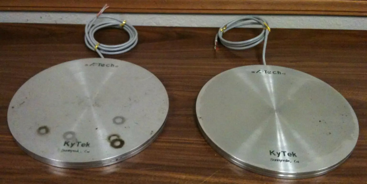 KyTek KT3010 Digital Cylinder Scale for Accurate Weight Measurement