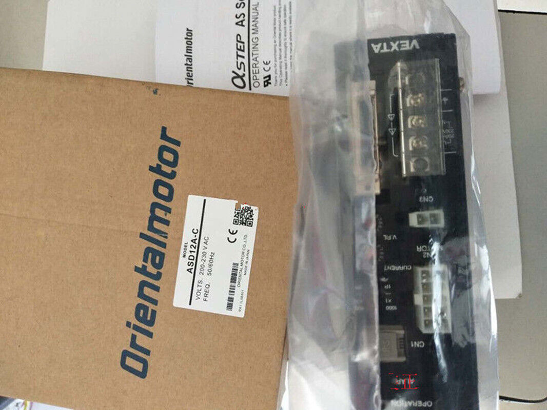 Vexta Oriental ASD12A-C Stepper Motor Driver