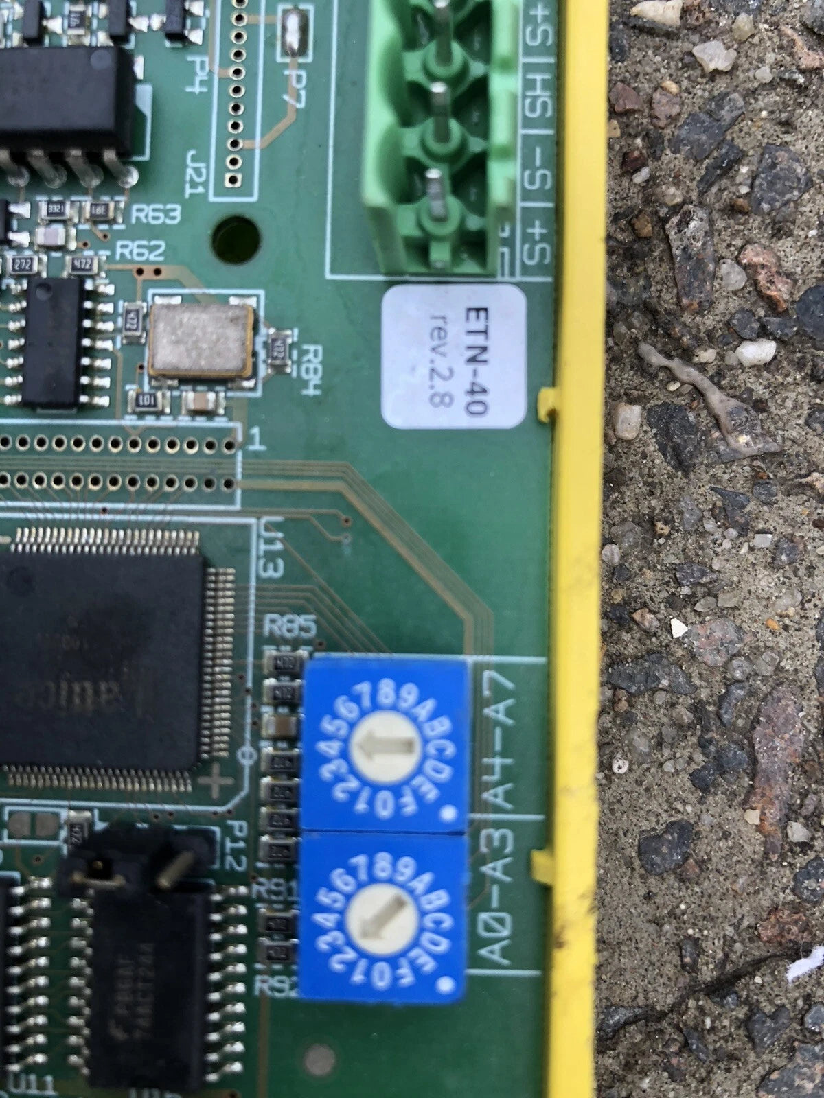 TECNINT ETN-40 / ETN40 (USED)