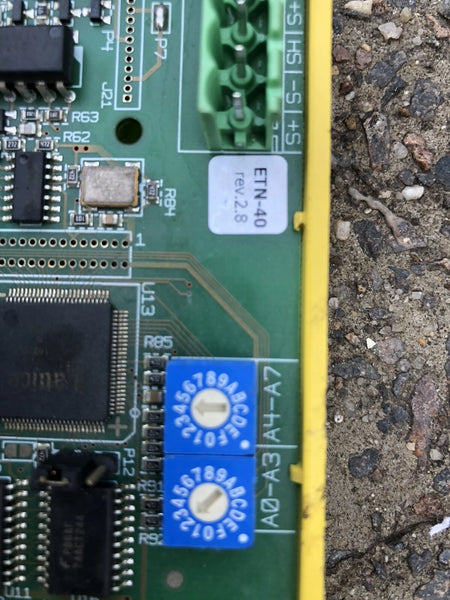 TECNINT ETN-40 / ETN40 (USED)