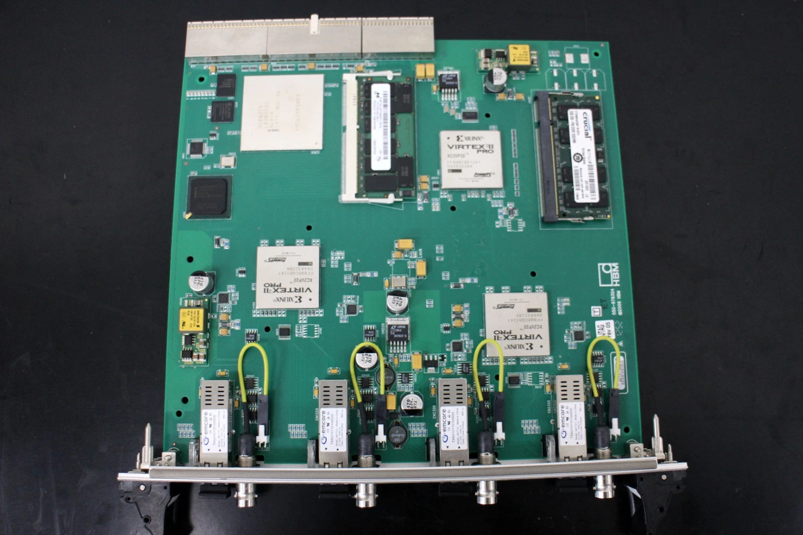HBM GE/ISO-REC Genesis Optical Isolation Unit / Receiver Module