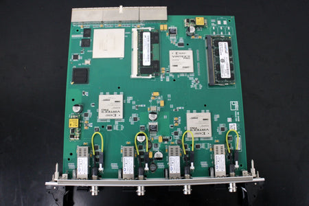 HBM GE/ISO-REC Genesis Optical Isolation Unit / Receiver Module