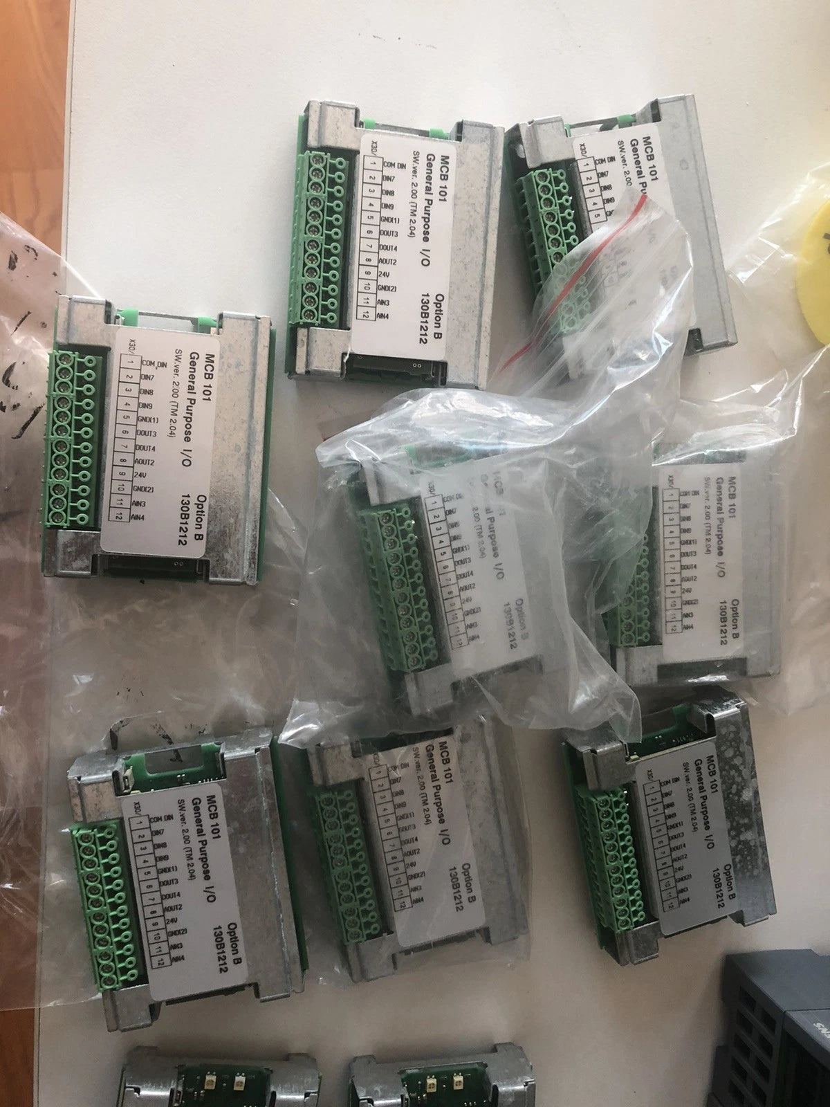 1 PCS MCB101 MCB 101 130B1212