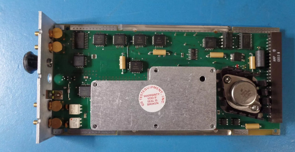 Agilent/HP 89410-55560 A60 Frequency Reference Assembly for 89410A/89441A