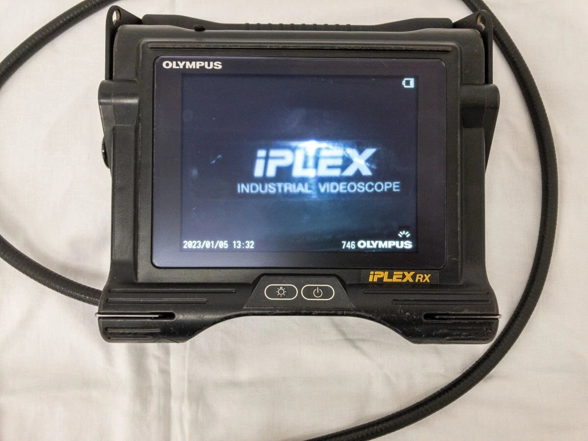 Olympus IPLEX RX IV9675RX Industrial Inspection VideoScope Borescope
