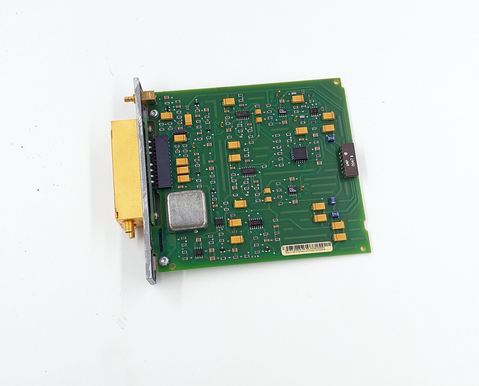 5087-7001 AB Channel Sampler for 8753ES Network Analyzer