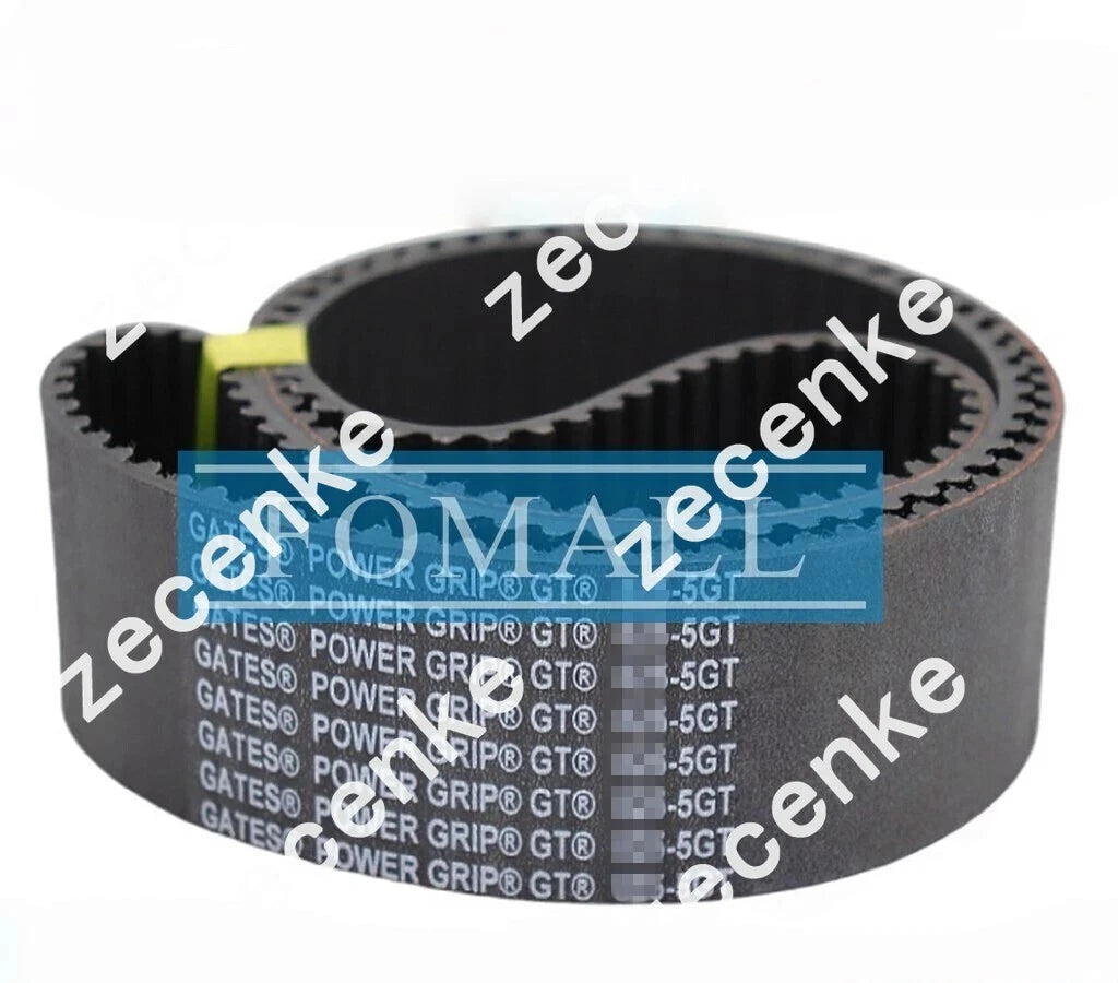 NEW GATES Machining Center Spindle Synchronous Belt 750-5GT 40mm #T3375 YS