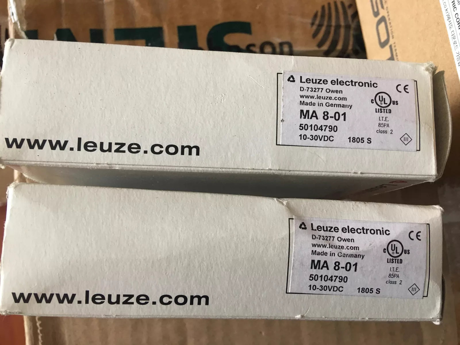ODSL 9/V6.C1-450-S12 LEUZE 50115030 Sensor