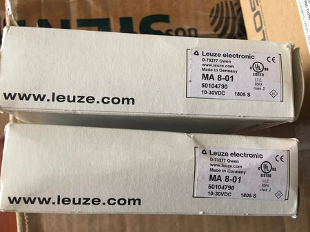 ODSL 9/V6.C1-450-S12 LEUZE 50115030 Sensor
