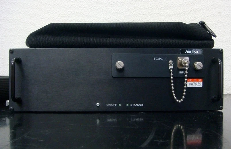 Anritsu 5403-003-PMD-U PMD Module Polarization mode dispersion analyzer