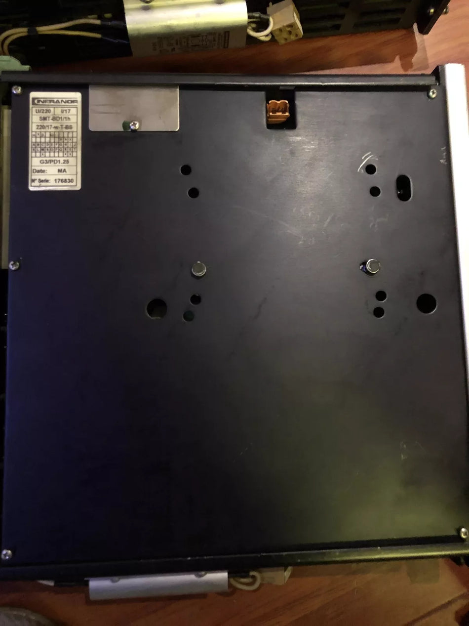 INFRANOR SMT-BD1/1H 220/17-W-T-BS 220V Servo Drive