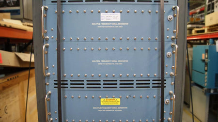 Matrix Test Equipment ASX-16C/D 119 Multiple Frequency Signal Generator
