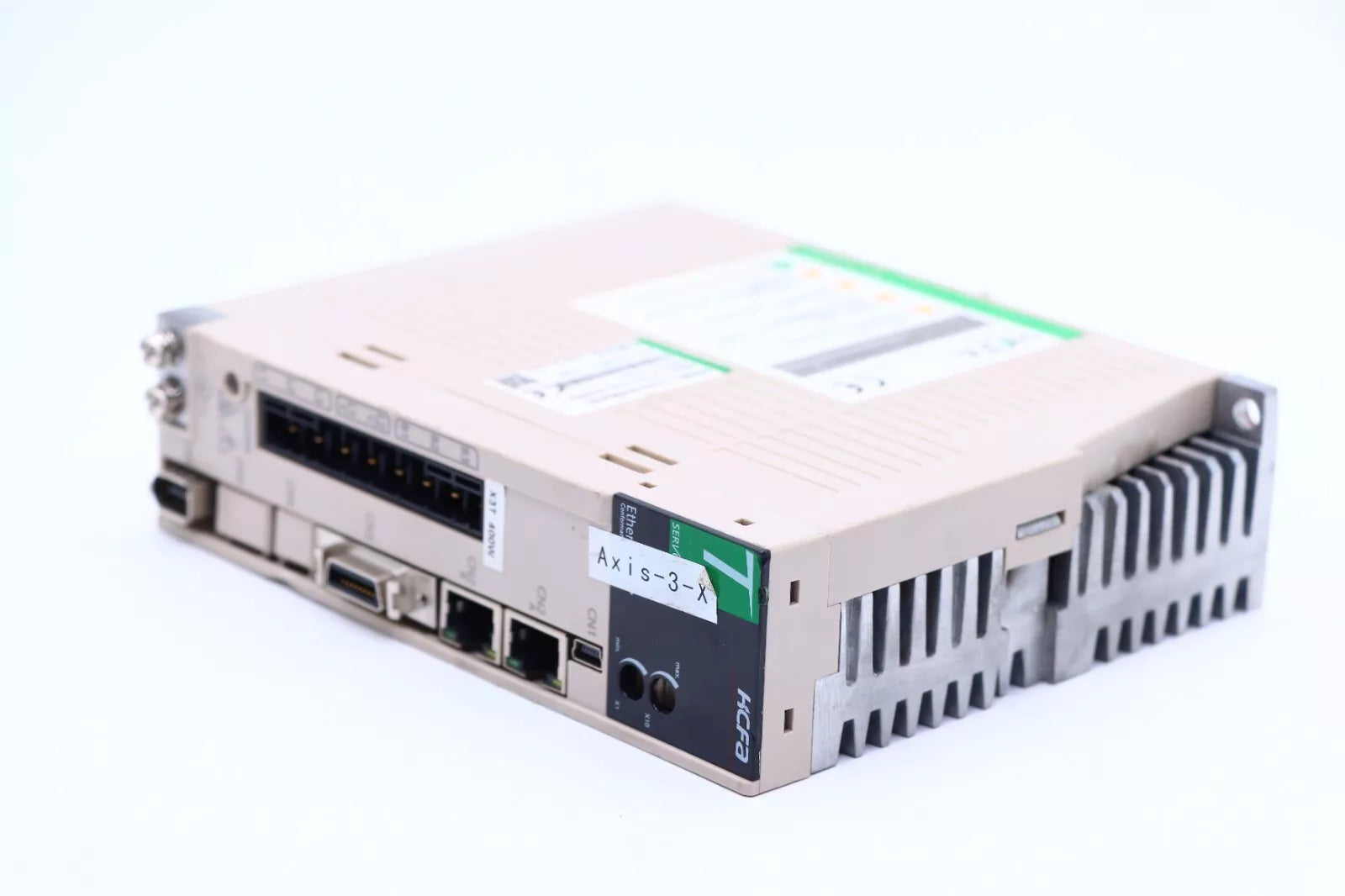 SV-X3T5040A-A-EC AC Servo Driver - In Stock Used