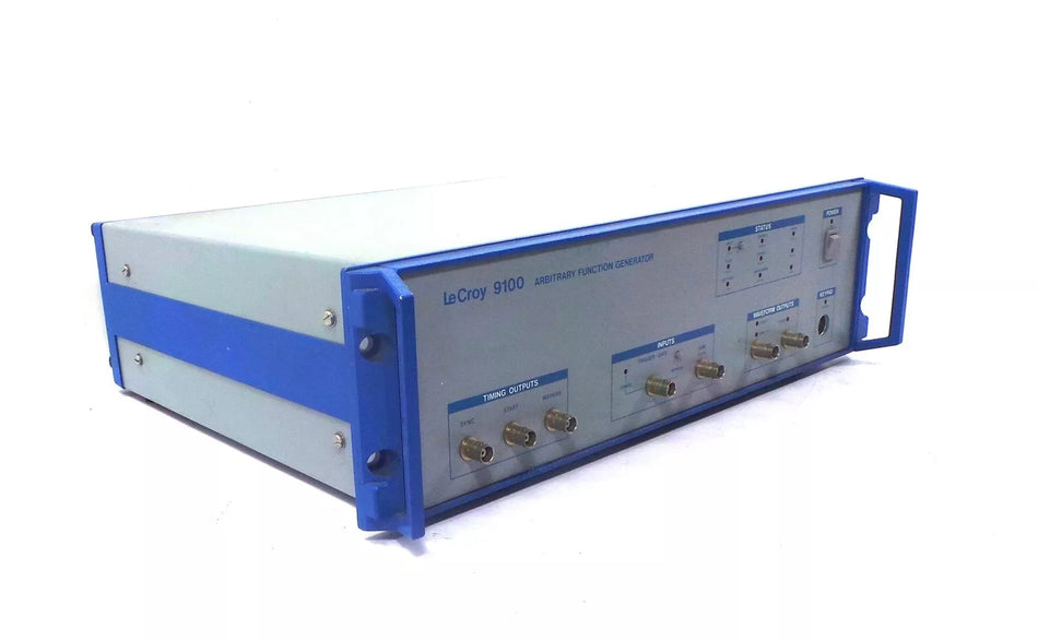 LeCroy 9100 Arbitrary Function Generator - High-Quality Signal Generation