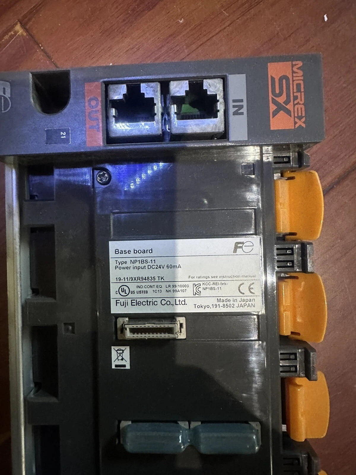 Universal NP1BS-11 Cable Tester Kit for Network and Phone Wiring