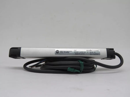 Allen Bradley 45ASR-1JPB3-A2 Photoswitch Light Array BRN: 12-24 VDC Blue: 0V